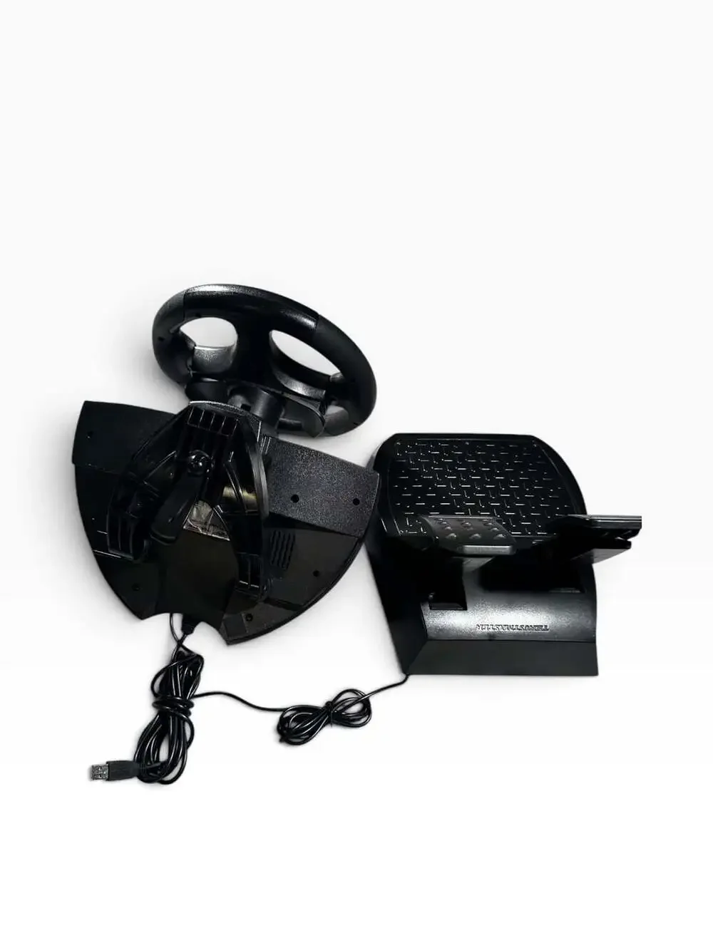 Thrustmaster T80 Racing Wheel and Pedals for PlayStation 3 and PlayStation 4